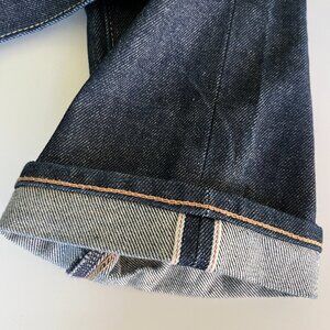 Levi's 511 Slim Fit Selvedge Men's Jeans